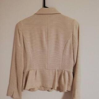 ジャケット　A proudly　スーツ　入学式の画像