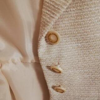 ジャケット　A proudly　スーツ　入学式の画像