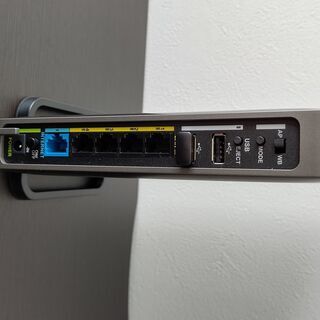 無線LANルーター（Wi-Fiルーター）を譲りますの画像
