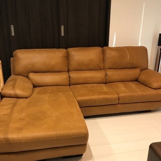 関家具　RELAX FORM リラックスフォーム カウチ　ソファ