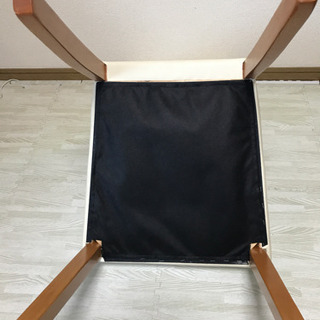 【お取引き中】白いイスの画像