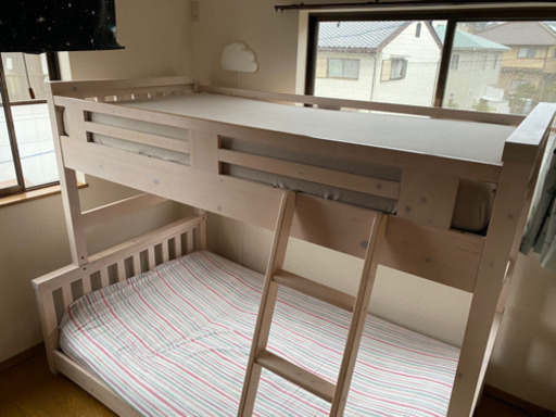 2段ベッド