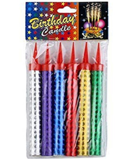 パーティ用花火