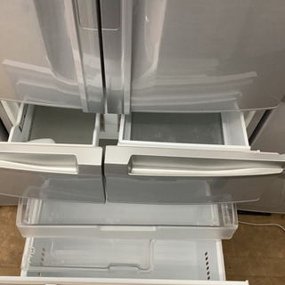 東芝ノンフロン冷凍冷蔵庫　リサイクルショップ宮崎屋　F  21•3・3の画像