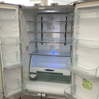 東芝ノンフロン冷凍冷蔵庫　リサイクルショップ宮崎屋　F  21•3・3の画像