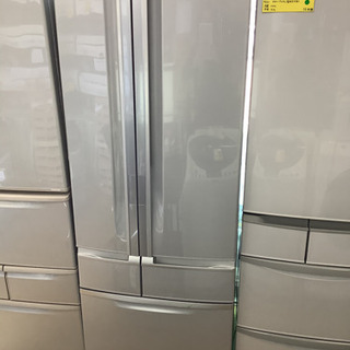 東芝ノンフロン冷凍冷蔵庫　リサイクルショップ宮崎屋　F  21•3・3の画像