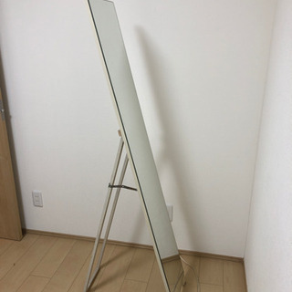 姿見 鏡 156×30（cm）の画像