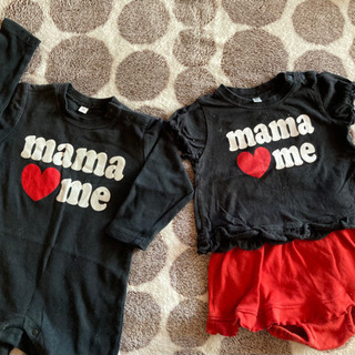 アイラブママ✨mama 子供服　