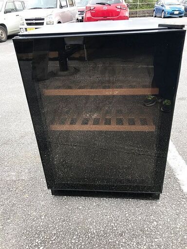 三ツ星貿易 エクセレンス MB-6150C 業務用 ワインクーラー