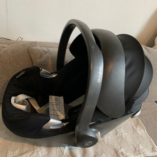 cybex AtonQとベースQフィックスのセット　チャイルドシート