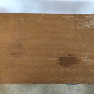【無料・3/3-3/5引取限定】机　幅90cm×奥行60cm×高...