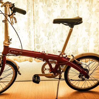 DAHON route ダホン　ルート　折りたたみ自転車