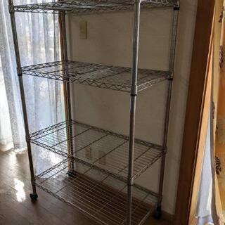 [中古]大型ラック