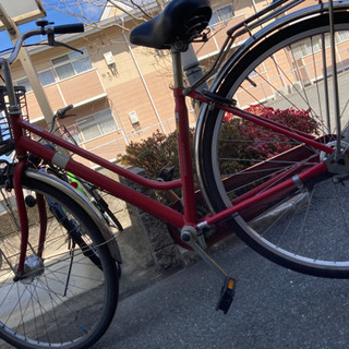 27インチ 自転車