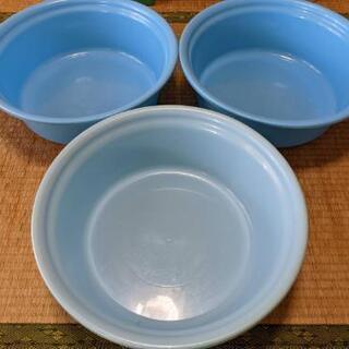 [中古]プラスチック製たらい
