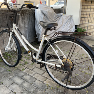 26インチ自転車