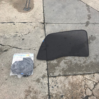 新品　トラック用網戸です。