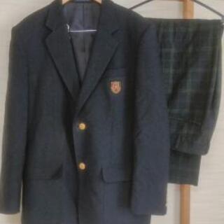 島田工業高校制服上、下