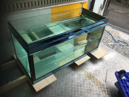 1300ガラス水槽　