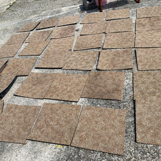 フロアマット
