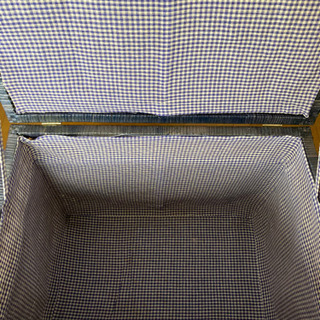 ラタンbox 籐家具の画像