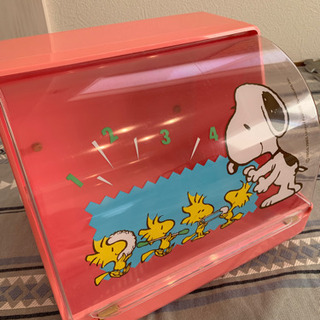 【哺乳瓶保管ケース】スヌーピー の画像