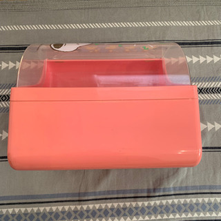 【哺乳瓶保管ケース】スヌーピー の画像