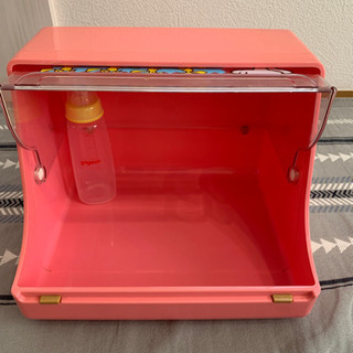 【哺乳瓶保管ケース】スヌーピー の画像