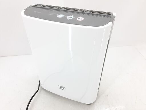 アラジン HEPAフィルター採用空気清浄機 8畳用 AC-A08N 白 2015年製