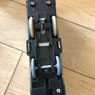 プラレール　トミカとプラレールのニュータウンセットの画像