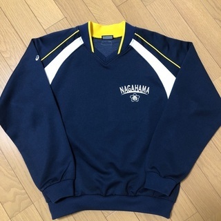 滋賀県　長浜市　長浜小学校　体操服　ジャージ