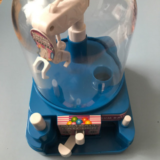 ガムボールクレーンキャッチャー　ガム無しの画像