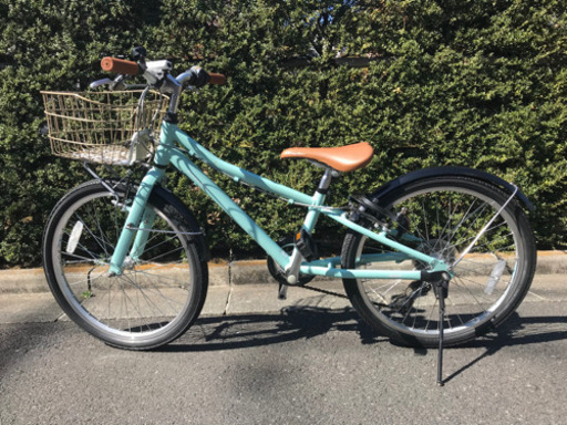 【22インチこども自転車】コーダブルーム