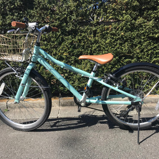 【22インチこども自転車】コーダブルーム