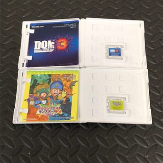ドラクエモンスターズJ3とイルルカの画像