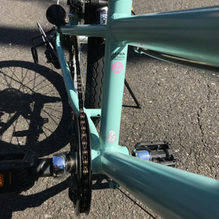 【22インチこども自転車】コーダブルームの画像