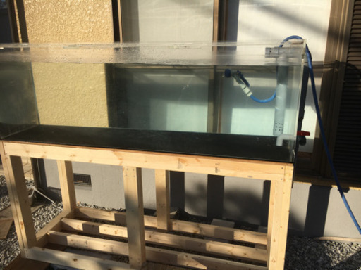 1800アクリル水槽