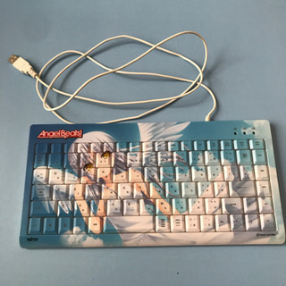 Angel beats! 奏　キーボード