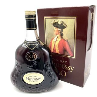 Hennessy（ヘネシー）　コニャック　1000ｍｌ未開封品　ご紹介です。