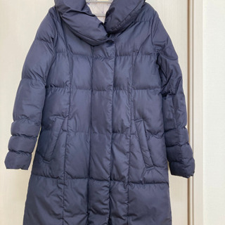 ママコート　取り外せるダッカー付き　M