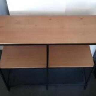 収納ラック(IKEA)の画像