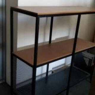 収納ラック(IKEA)の画像