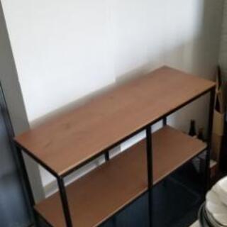 収納ラック(IKEA)