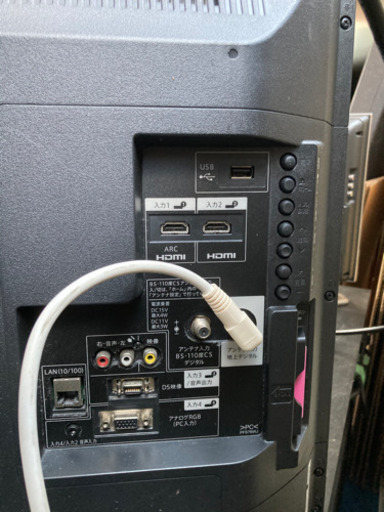 シャープ 液晶テレビ　40インチ