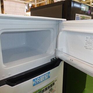 Hisense 2020年製 93ℓ 直冷式冷凍冷蔵庫 HR-B95A