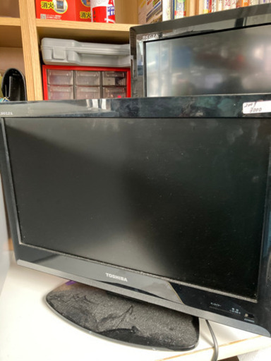 東芝　液晶テレビ　22インチ