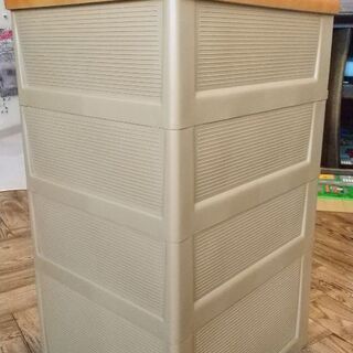 収納ボックスの画像