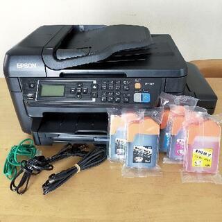 極美品】EPSON EW-M660FTインクジェット複合機/新品...