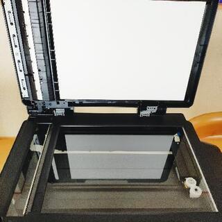 極美品】EPSON EW-M660FTインクジェット複合機/新品インクケーブル付
の画像