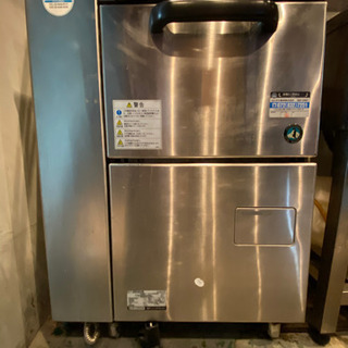 無料:カウンター下　食洗機　ホシザキ　お引取りのみの画像